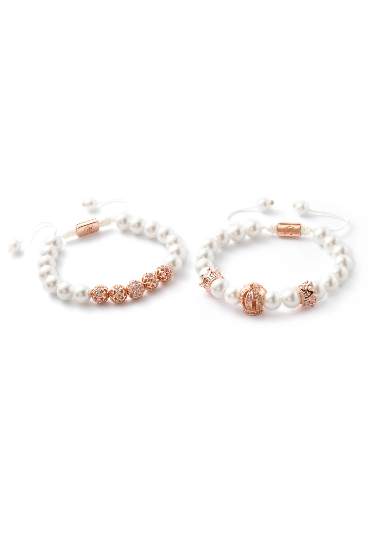 PRINCESS DESIGN (Rose Gold or Silver)