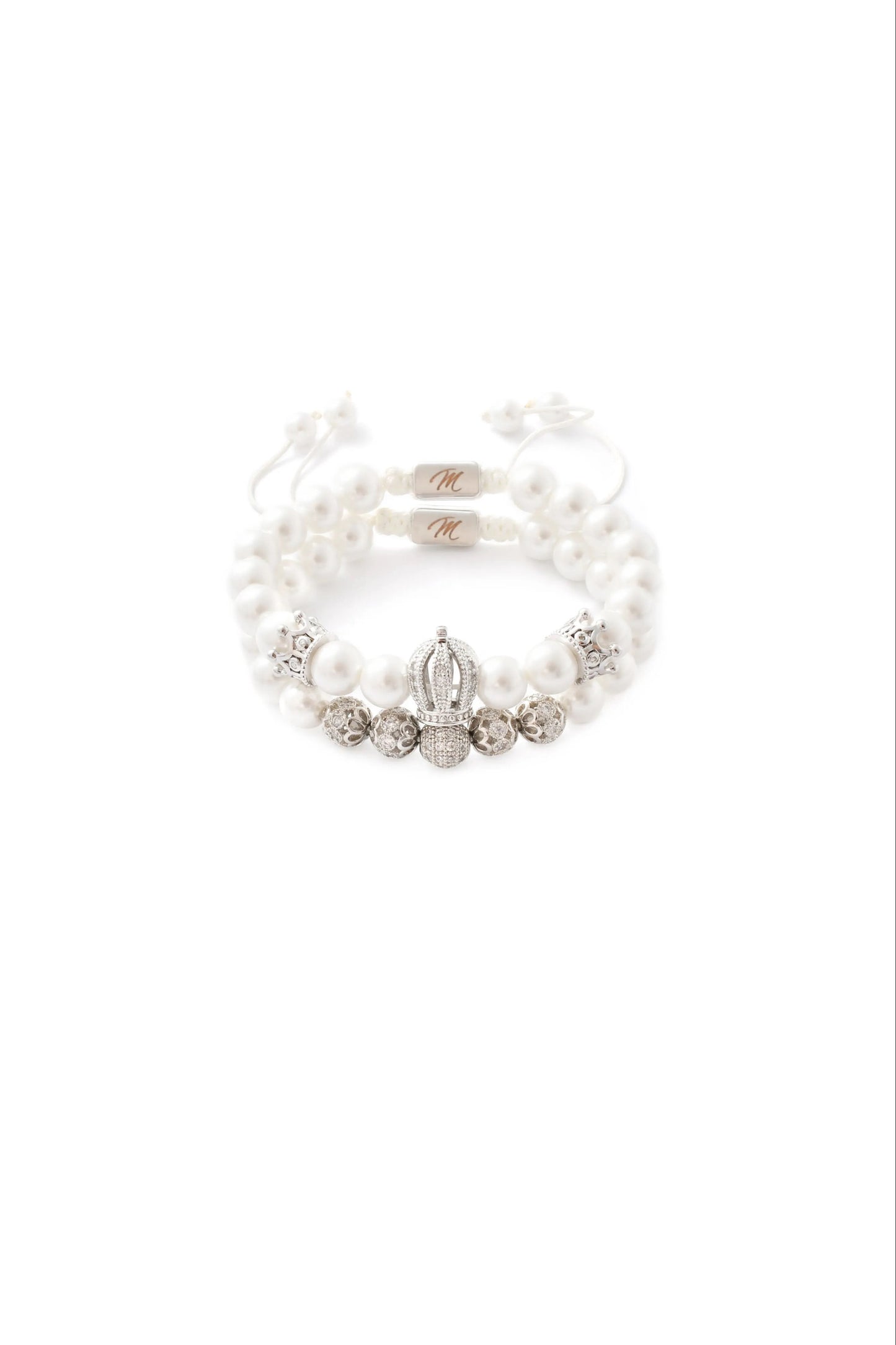 PRINCESS DESIGN (Rose Gold or Silver)