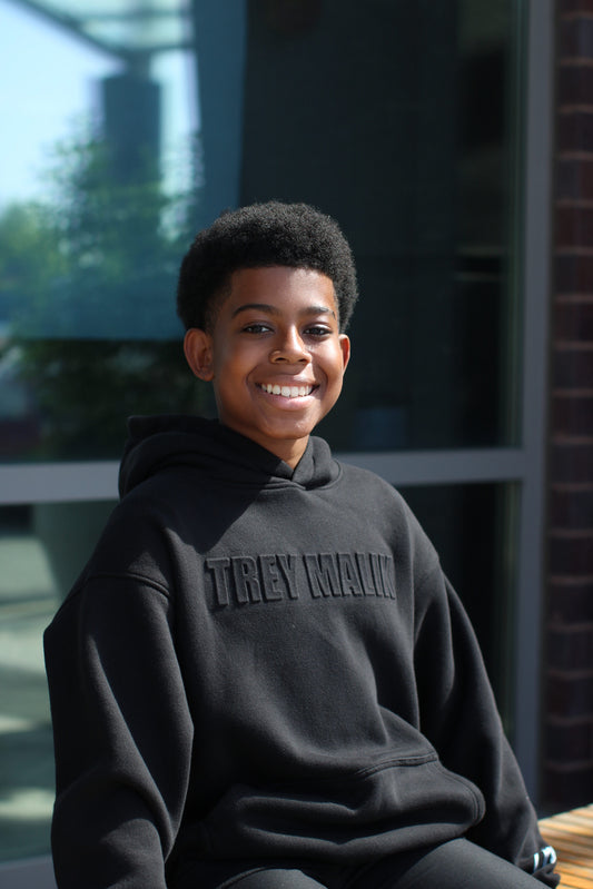 Where Style Meets Harmony Signature Hoodie