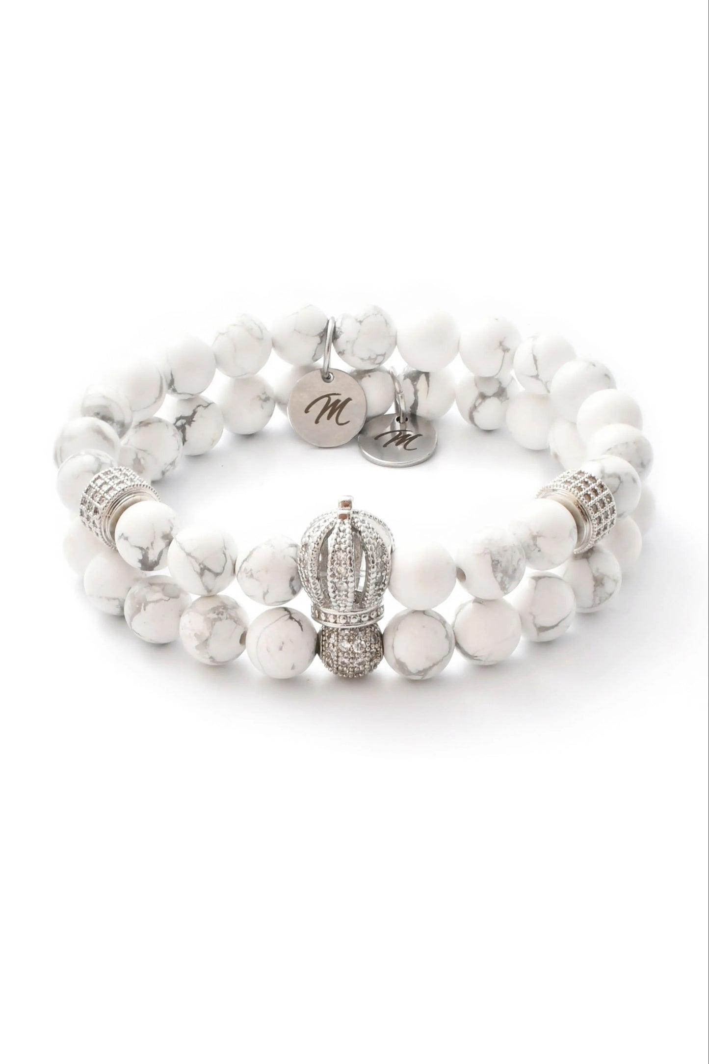 QUEEN DESIGN (Rose Gold or Silver)