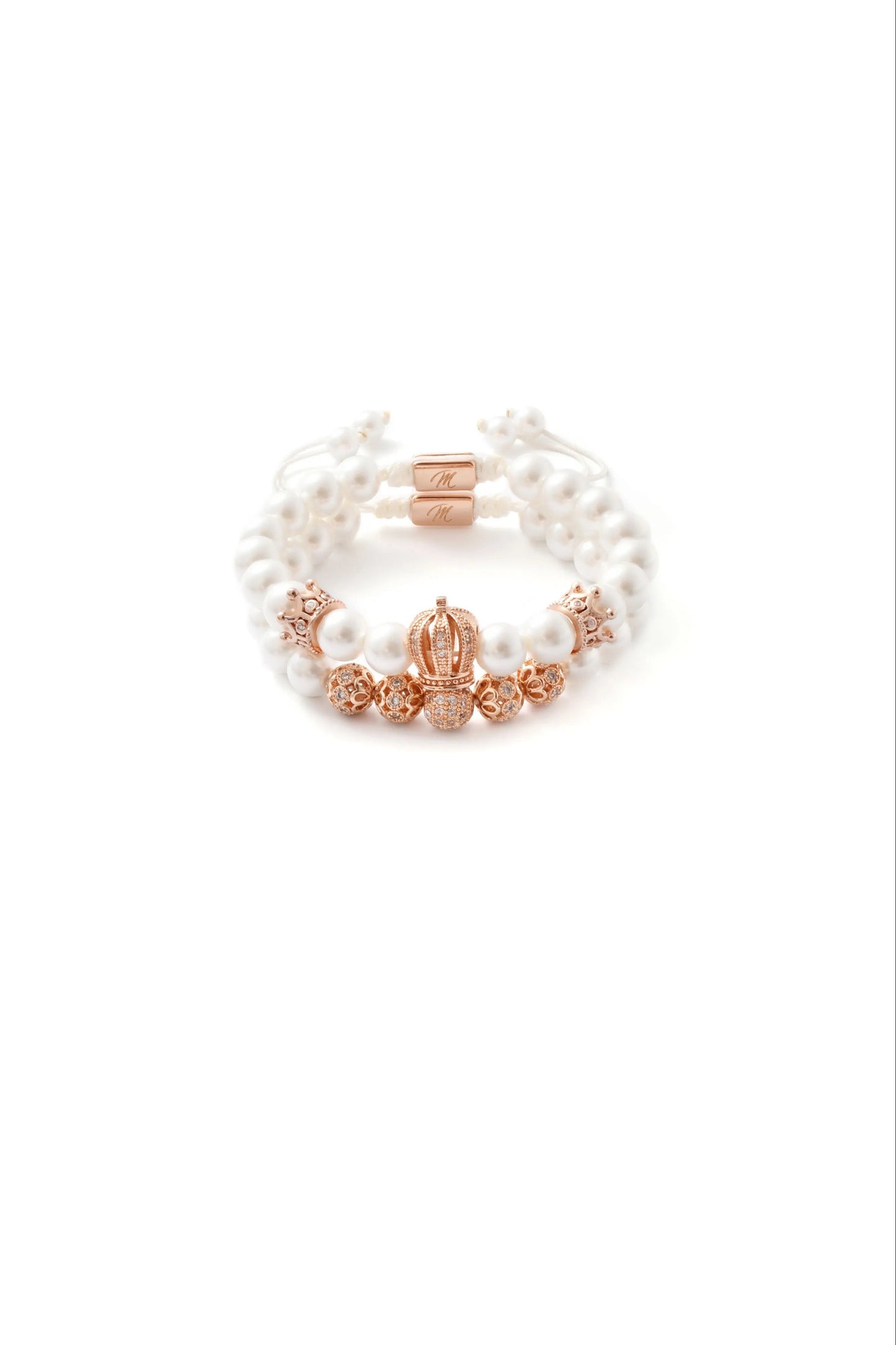 PRINCESS DESIGN (Rose Gold or Silver)