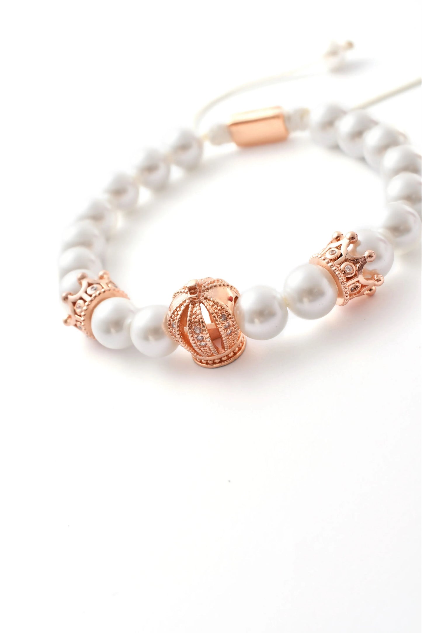 PRINCESS DESIGN (Rose Gold or Silver)