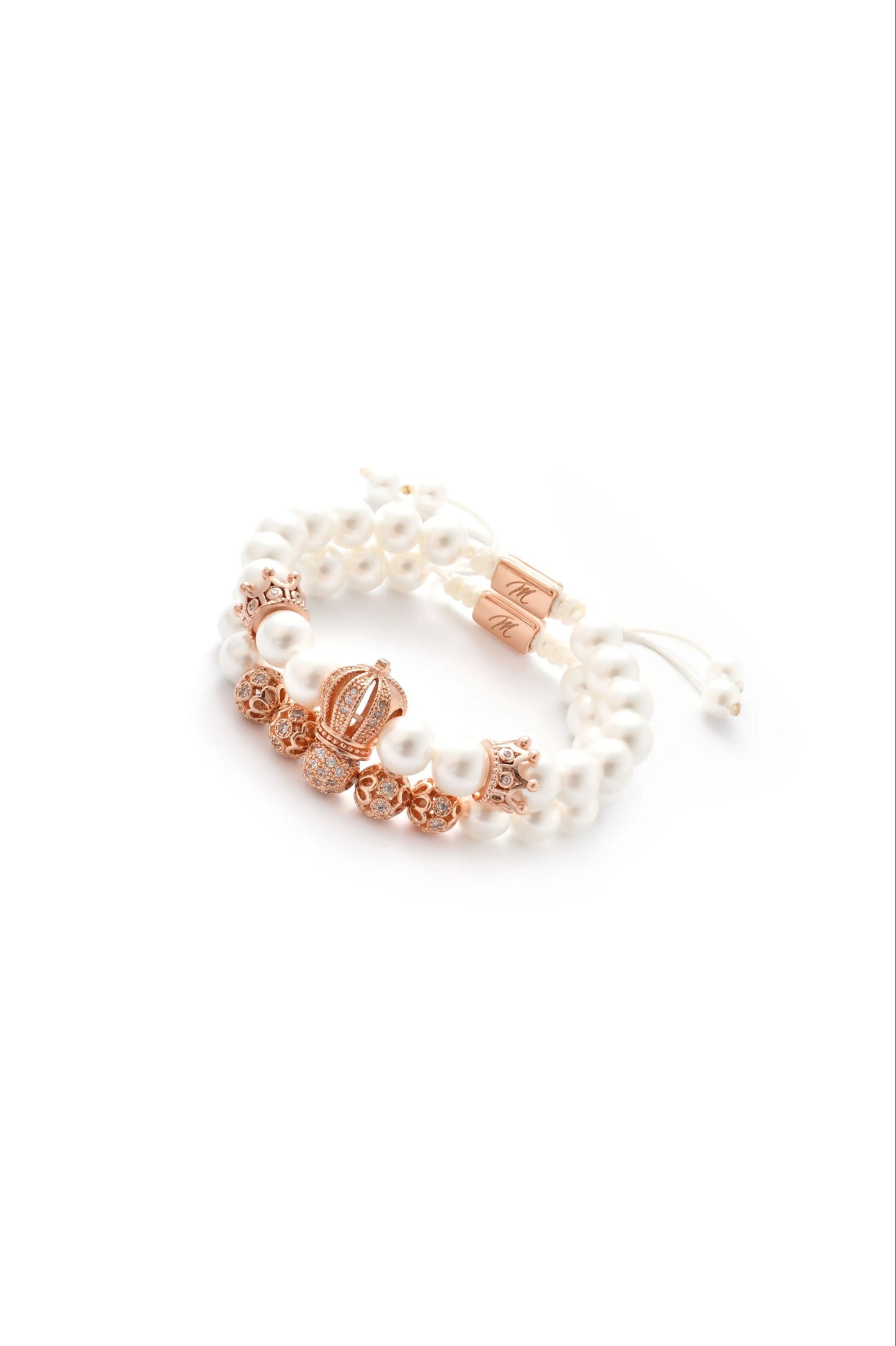 PRINCESS DESIGN (Rose Gold or Silver)