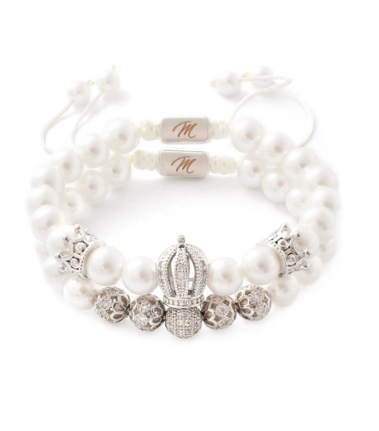 PRINCESS DESIGN (Rose Gold or Silver)